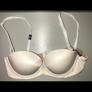NWT Victoria’s Secret Very Sexy Multi-Way Bra 32B